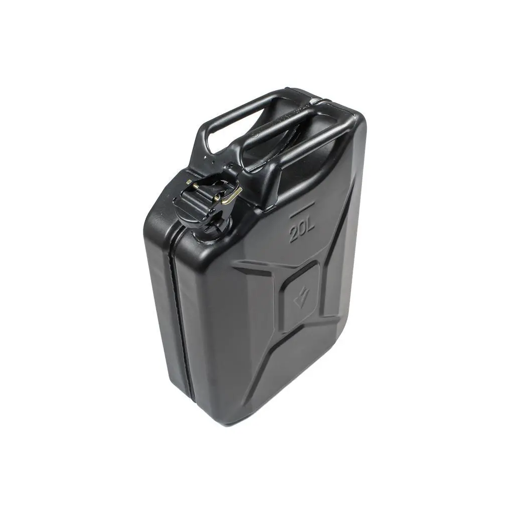 Front Runner 20L Jerry Can Black Steel Finish 1