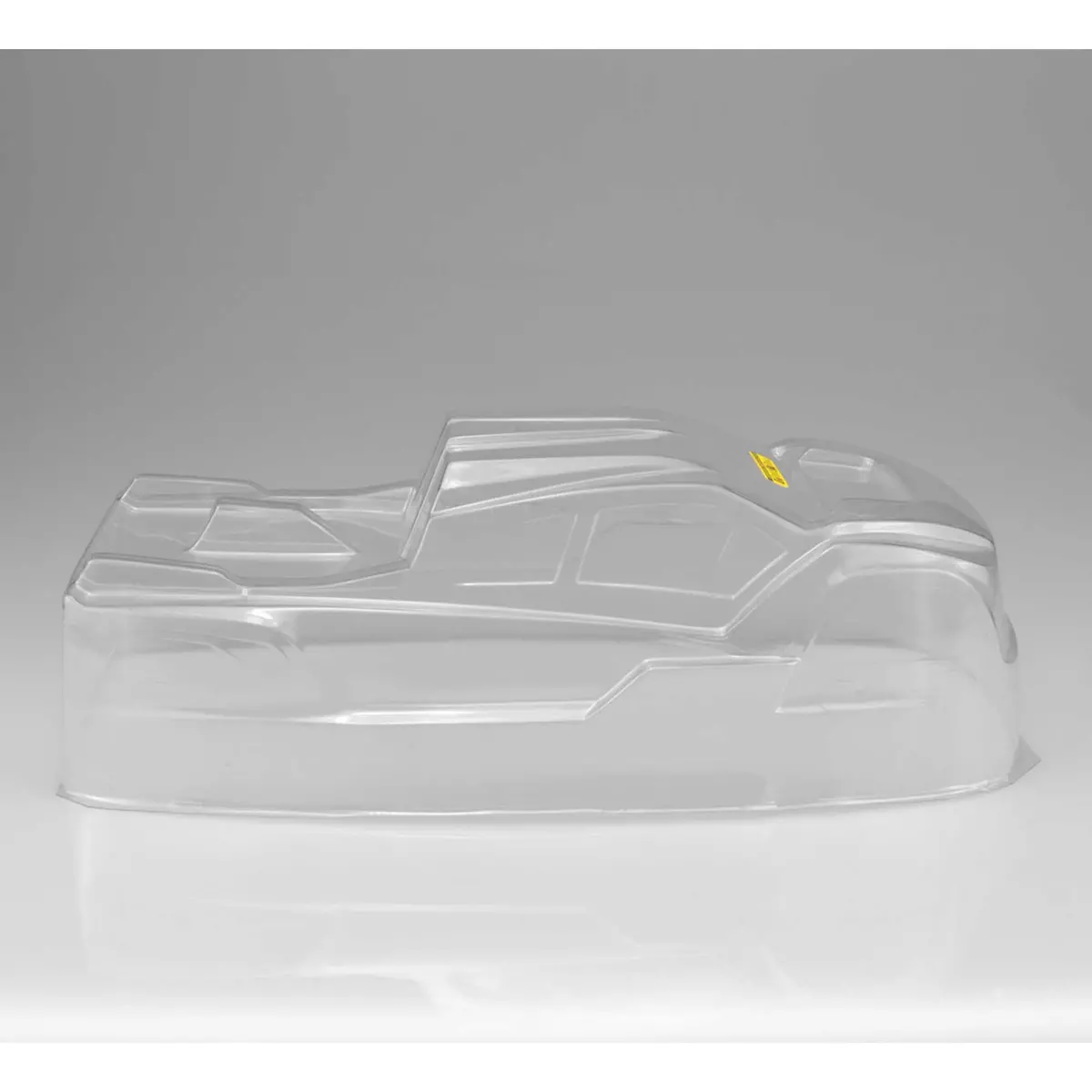 Finnisher 1/8 Body, Clear 1