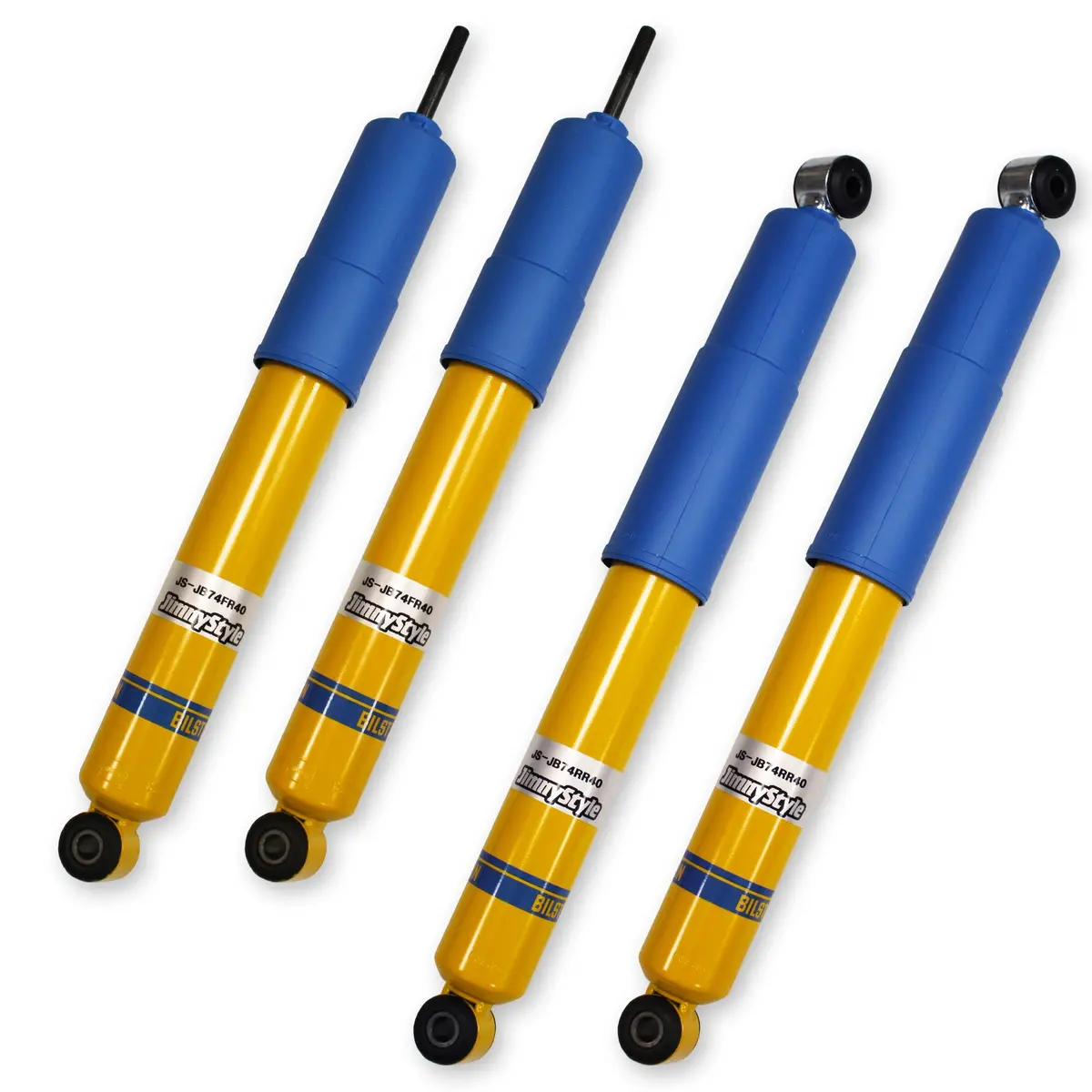 Jimnystyle Adventure Bilstein Shock Absorbers For Suzuki Jimny (2018+) 1