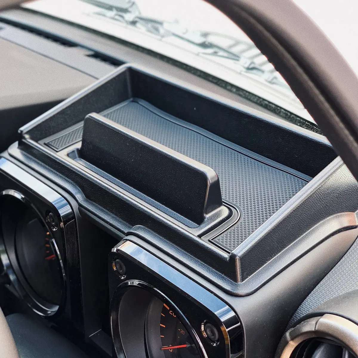 Jimnystyle Dashboard Storage Tray For Suzuki Jimny (2018+) 1