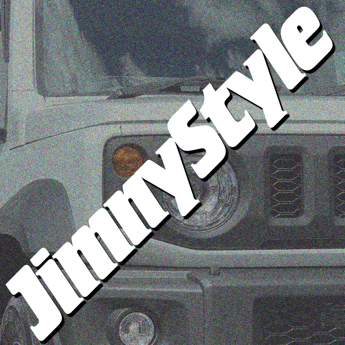 Jimnystyle Cut-Out Sticker 1