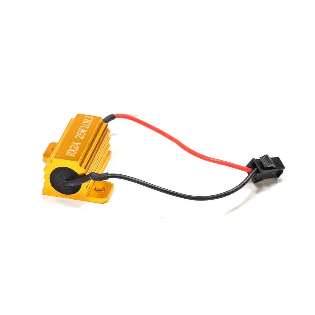 Led Resistor For Jimnystyle Led Front Indicators For Suzuki Jimny (2018+) 1