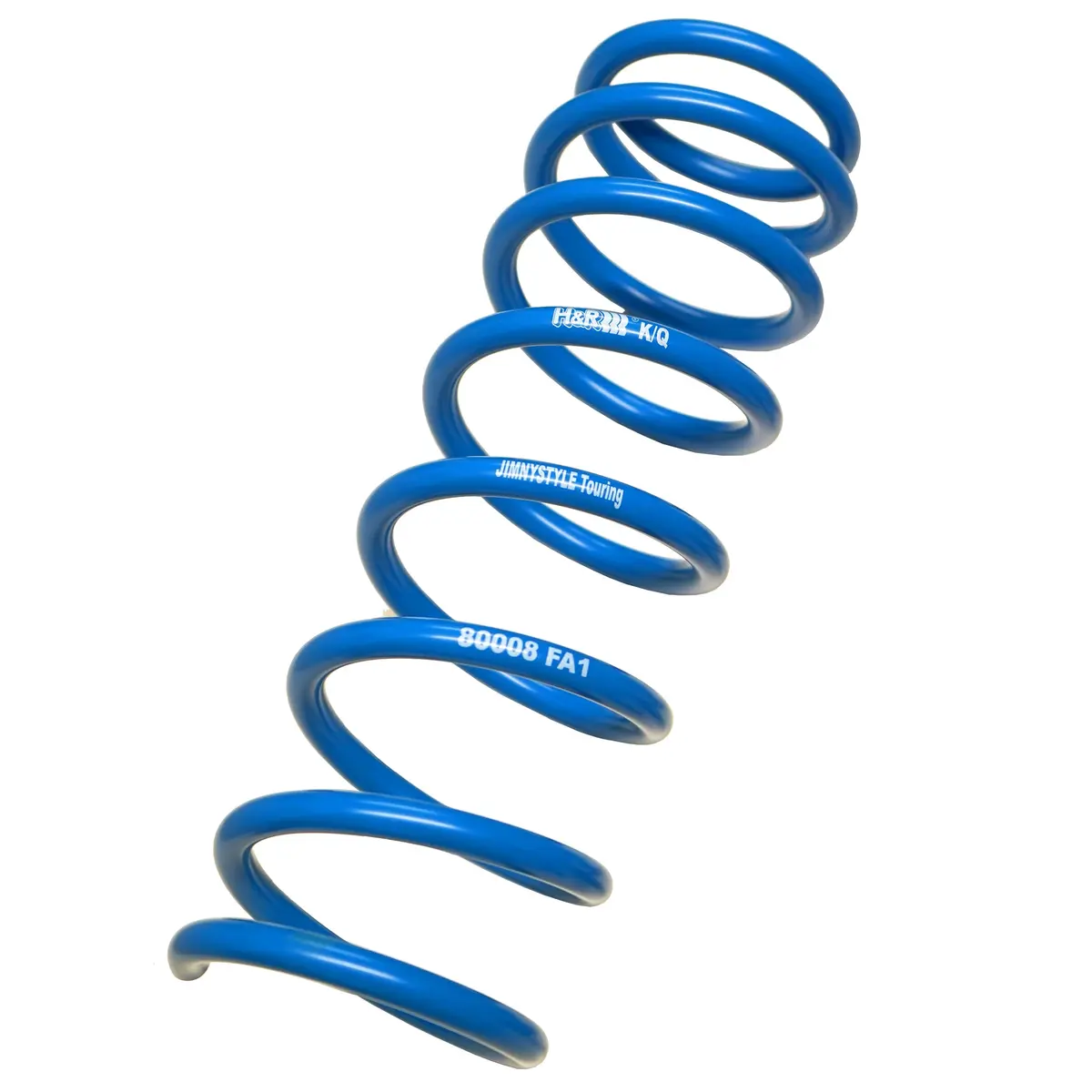 Jimnystyle Touring +0Mm H&R Progressive Spring 1