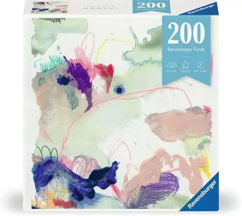 Ravensburger 200Pc - Colorsplash 1