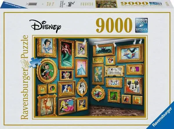 Ravensburger 9000Pc - Disney Museum 1