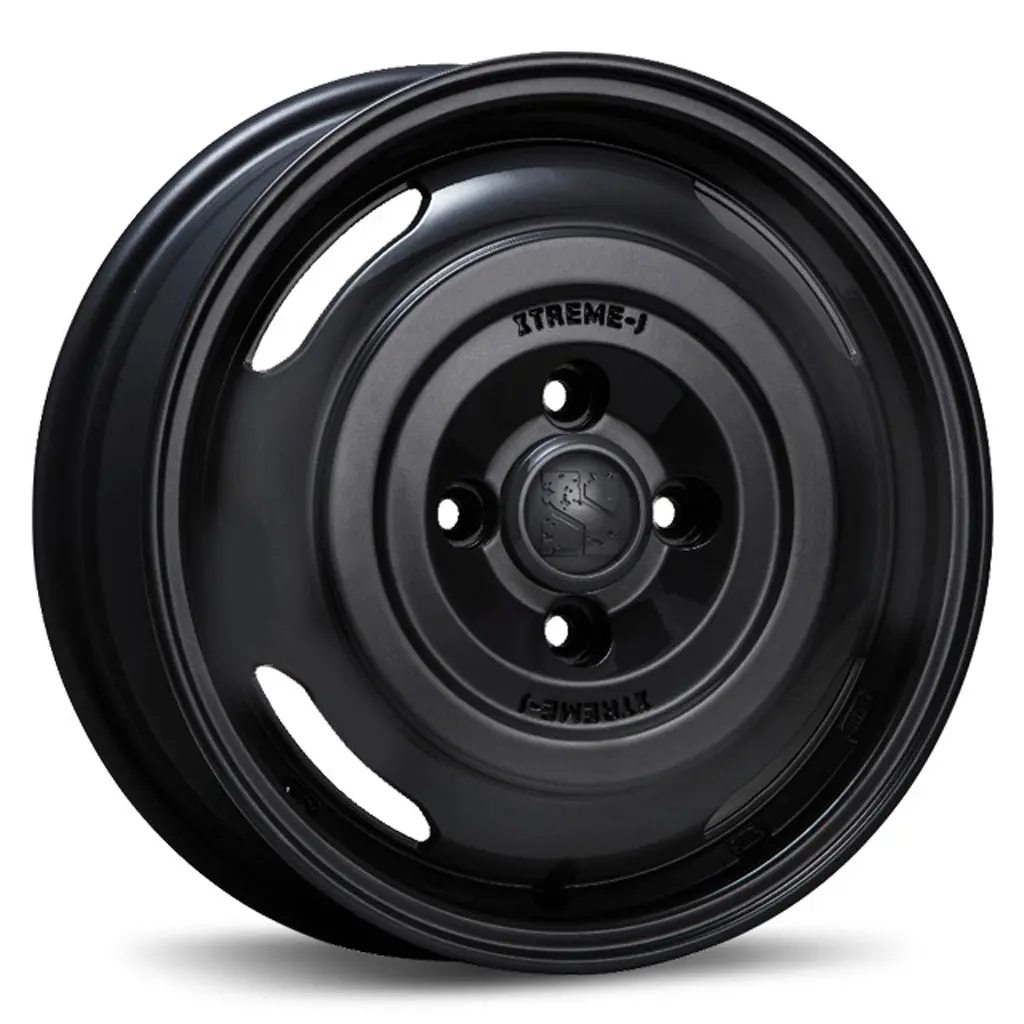 Xtreme-J Journey 12" Wheel Package For Kei Cars 1