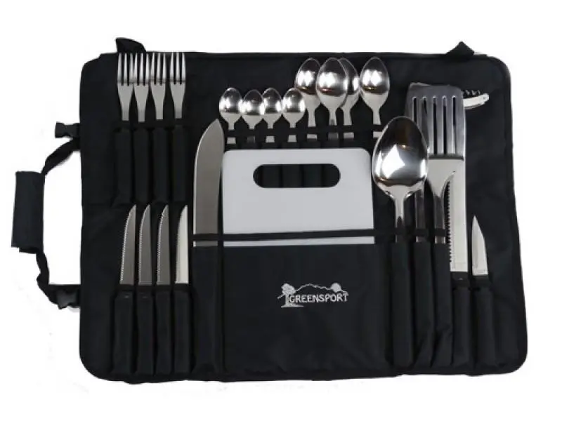 Camp Kitchen Utensil Set 1