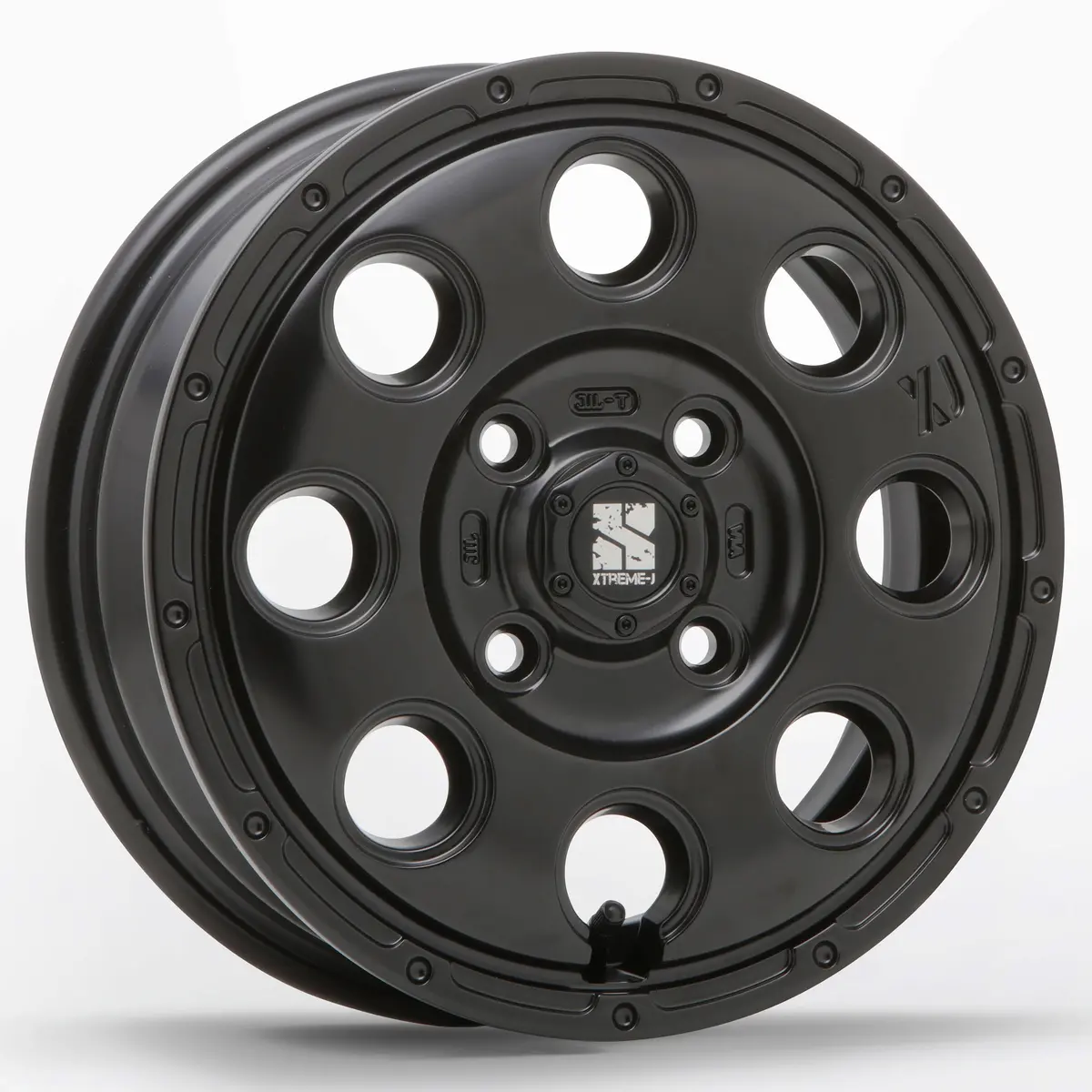 Xtreme-J Kk03 Wheels 1