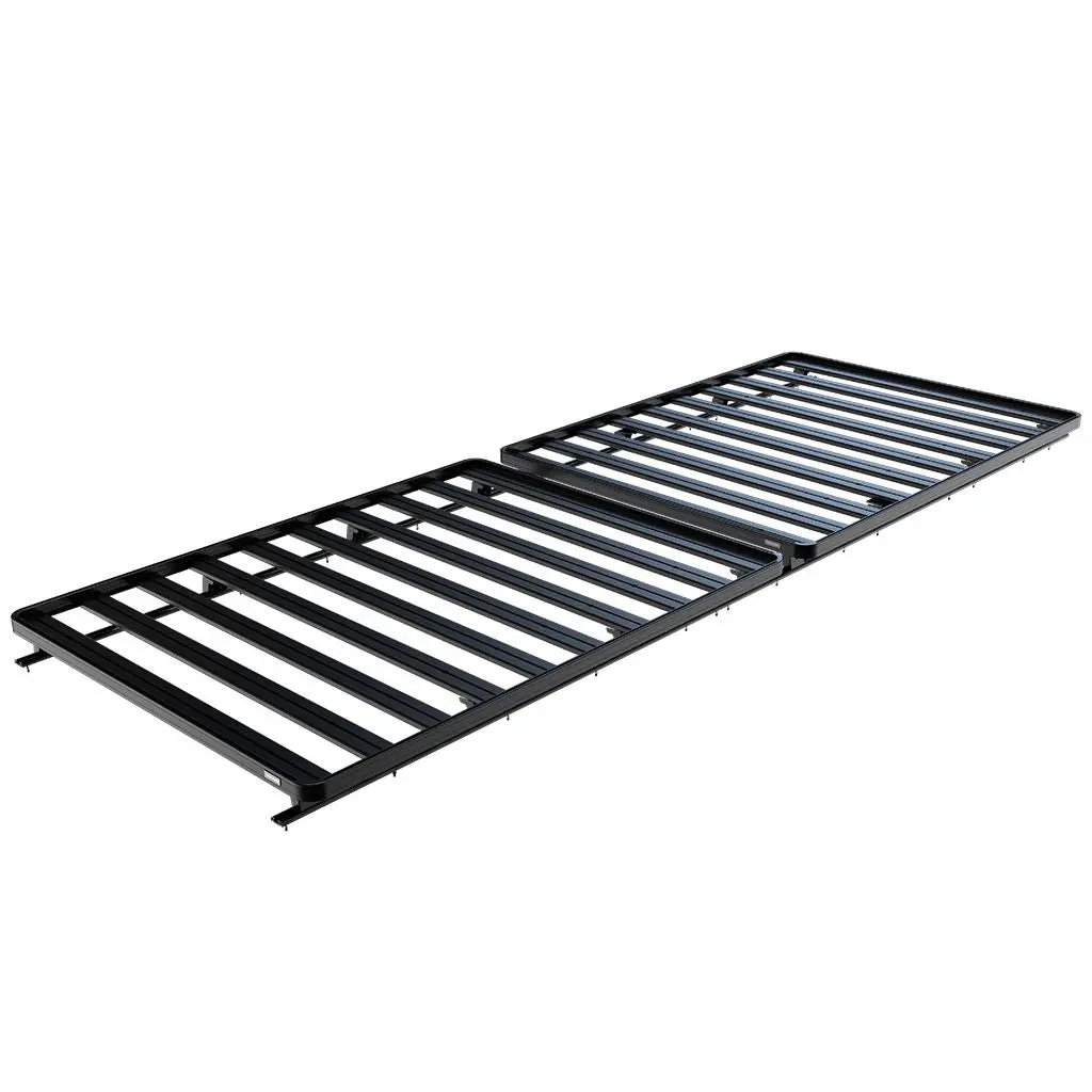 Front Runner Slimline Ii Roof Rack For Mercedes Sprinter (2006+) 170"/L3/Lwb Without Oem Tracks - Tall Version 1