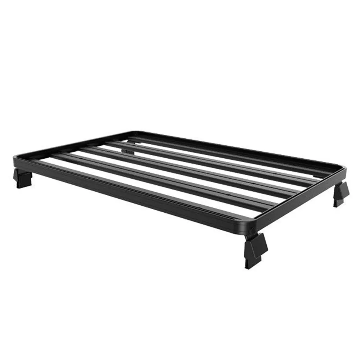 Front Runner Slimline Ii 3/4 Length Roof Rack For Toyota Land Cruiser 79 Dc Pickup 1
