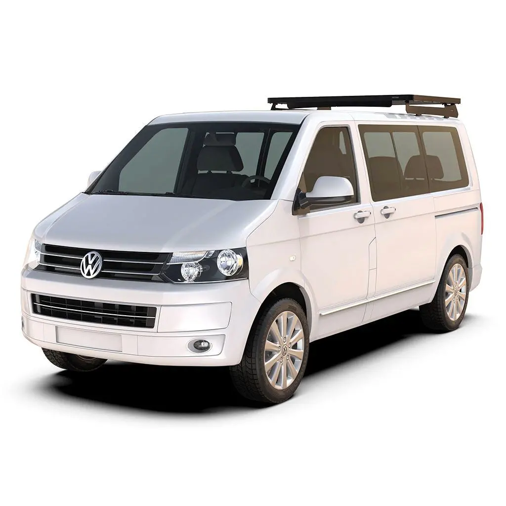 Front Runner Slimline Ii 1/2 Length Roof Rack For Volkswagen Transporter T5 Swb (2003-2015) 1