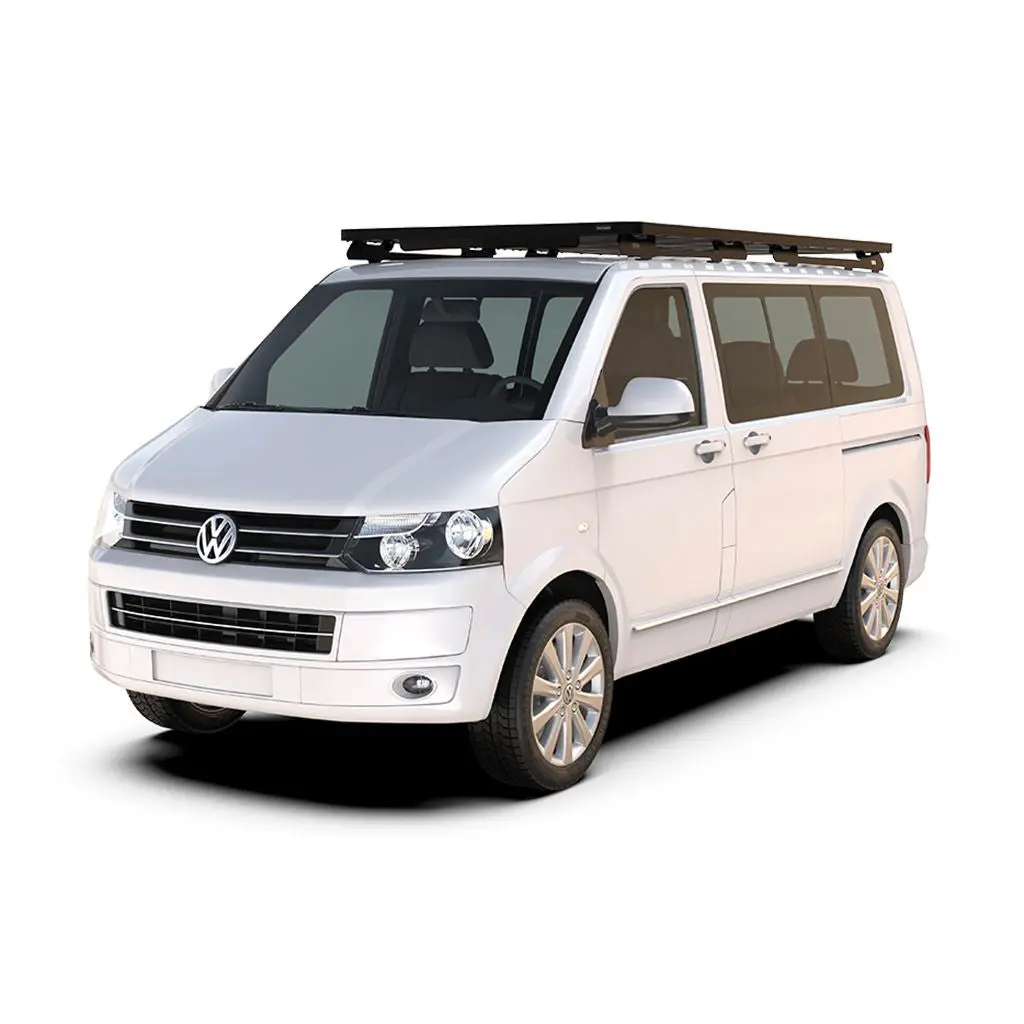 Front Runner Slimline Ii Roof Rack For Volkswagen Transporter T5 Lwb (2003-2015) 1