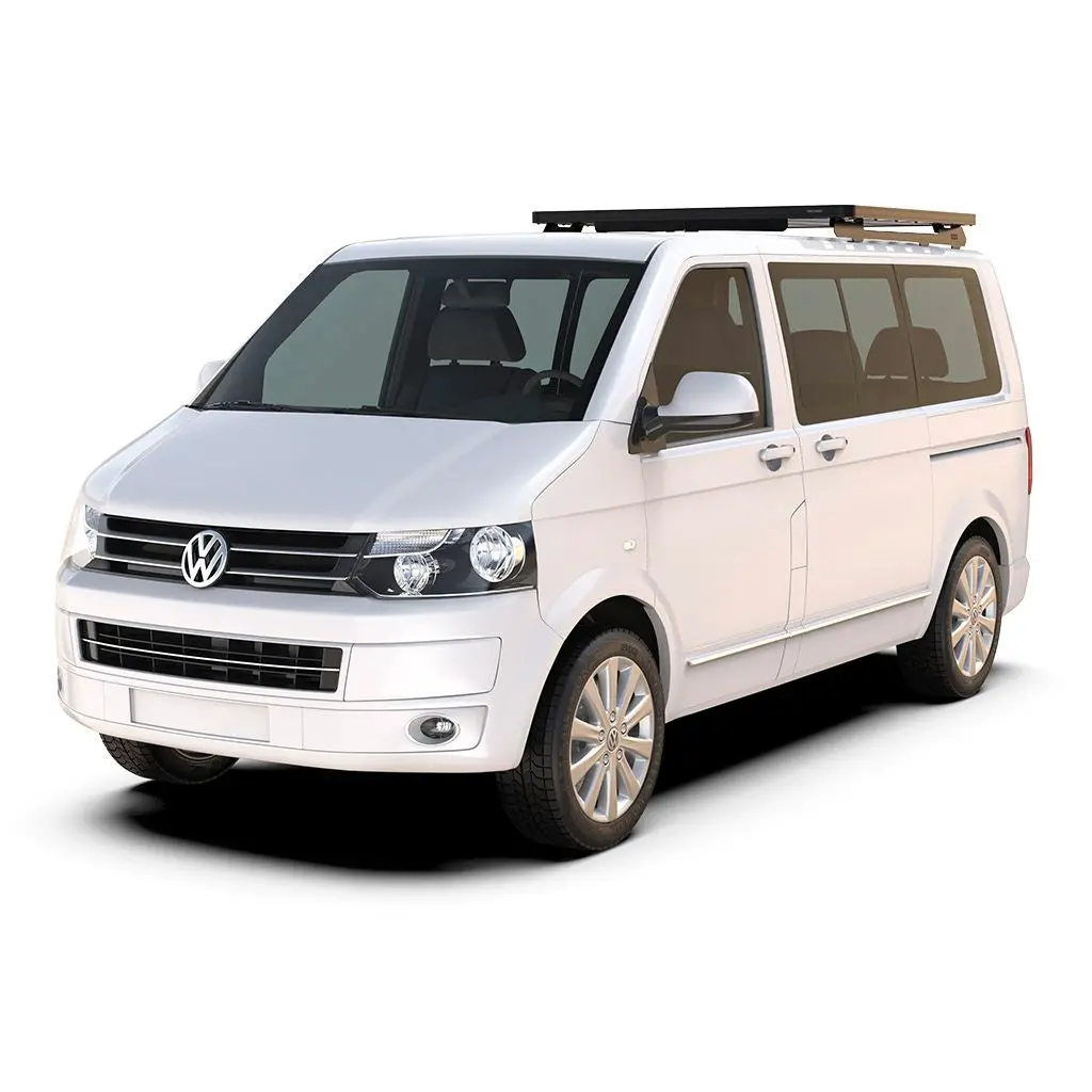 Front Runner Slimline Ii 1/2 Length Roof Rack For Volkswagen T5 Lwb (2003-2015) 1