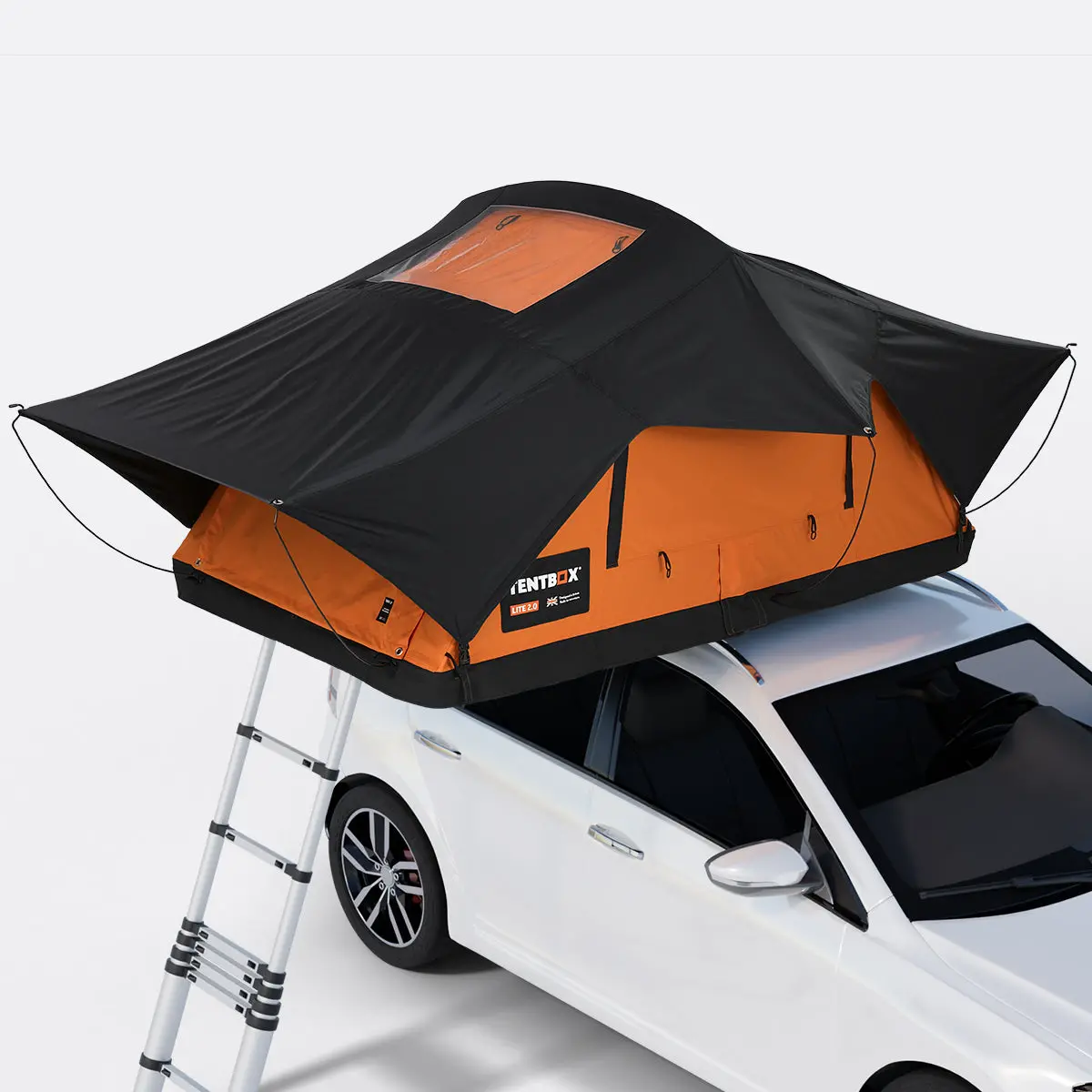 Tentbox Lite 2.0 Roof Tent 2