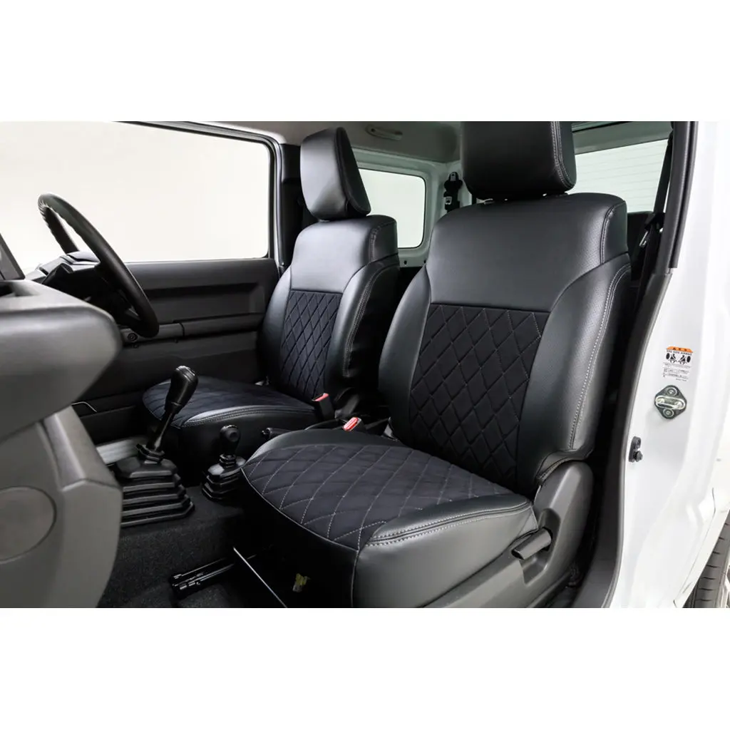 Damd Little G Seat Cover Set For Suzuki Jimny (2018+) 1