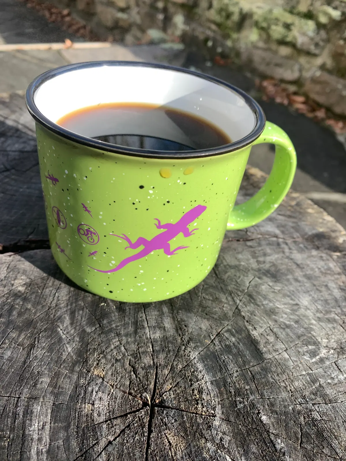 The Big Lizard Mug 1