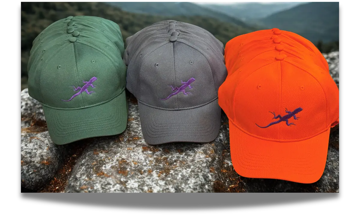 Lizard Performance Trail Cap 1