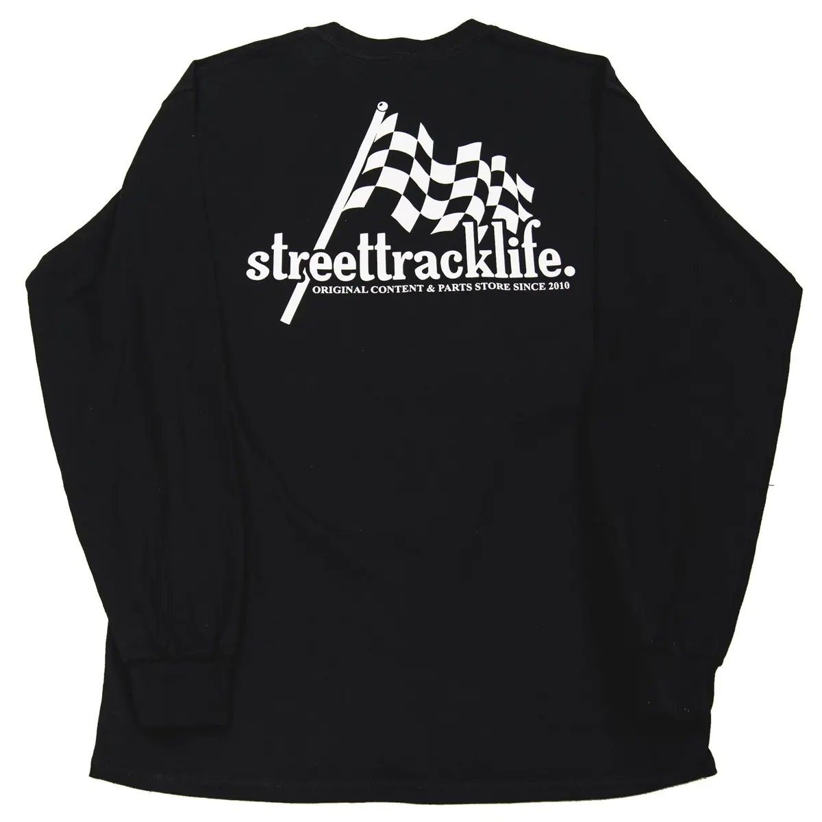 Stl Long Sleeve T-Shirt 1