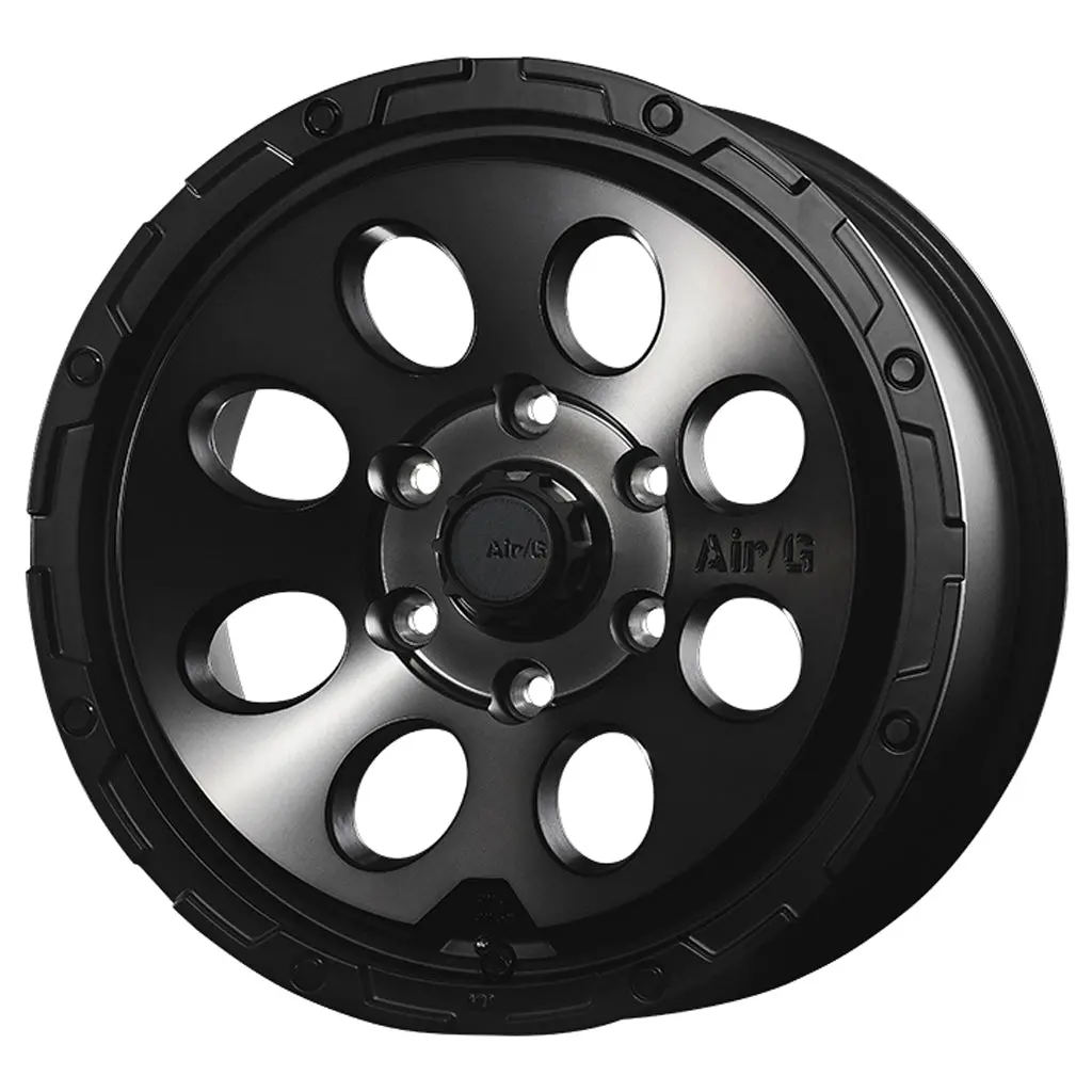 Air/G Massive Wheel Package For Toyota Fj Cruiser 3