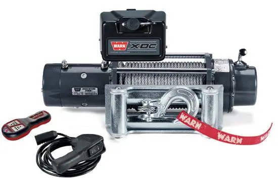 Warn Xdc Winch 12V 1