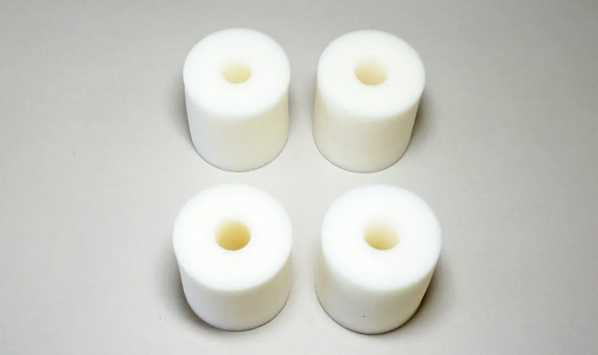 Air Filter Foam For B0123 (4) 1