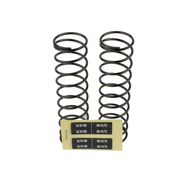 Rear Damper Spring, 1.6/10.75T (2) 1