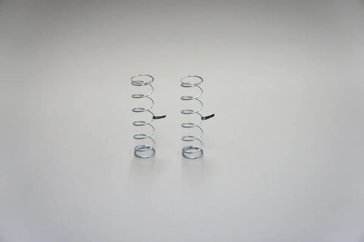 Rear Damper Spring, 1.5/7.75T (2) 1