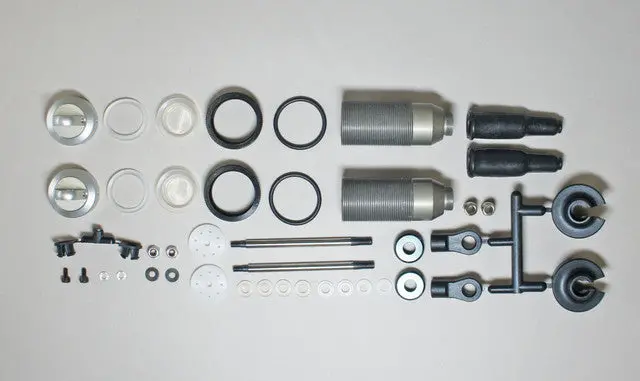 Front Shock Set, 16Mm 1