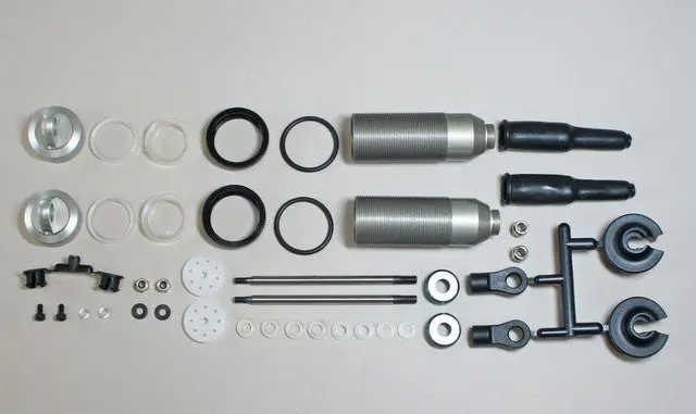 Rear Shock Set, 16Mm 1