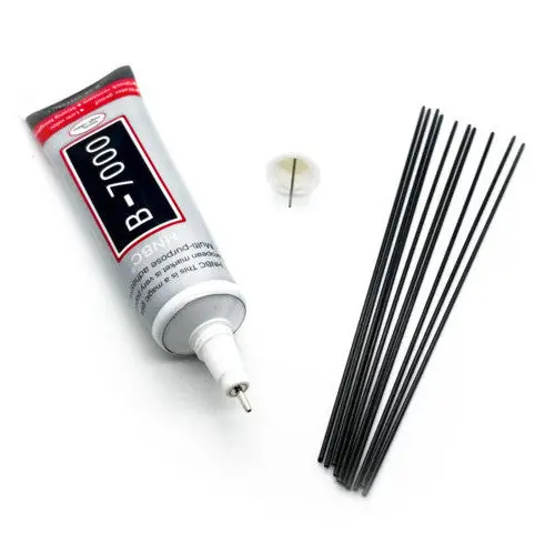 Carbon Body Reinforcement Set 1