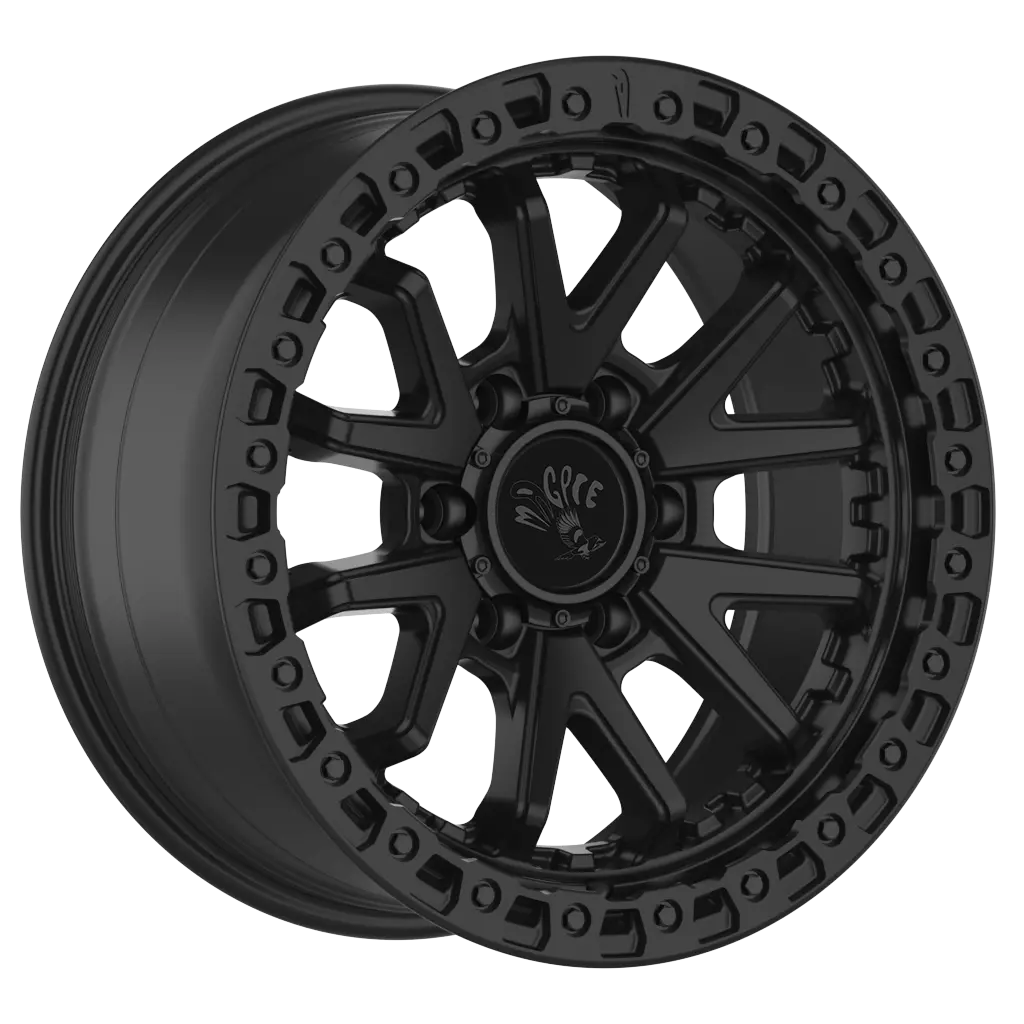 Magpie M-02 Wheels 1
