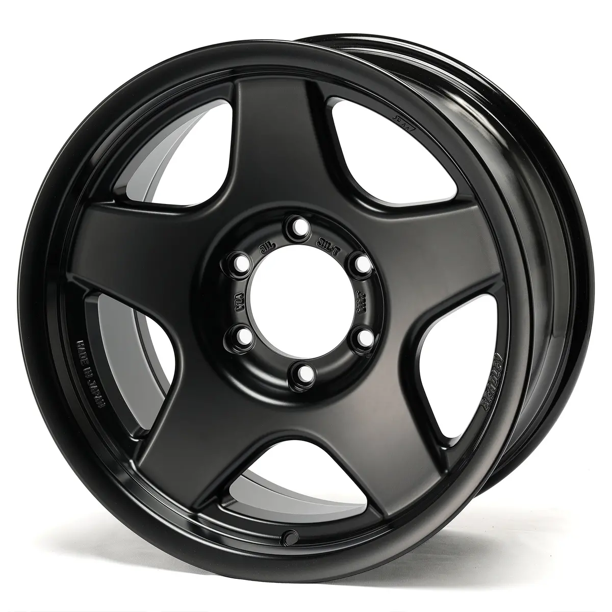 Bradley V Ta-Limited Wheels 1