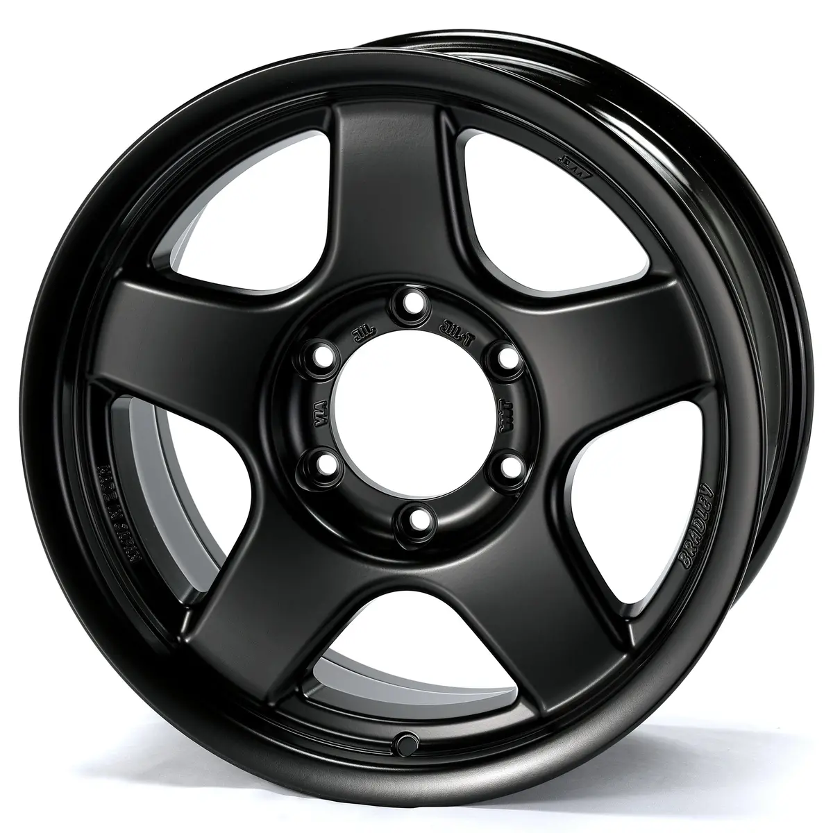 Bradley V 17" Wheel Package For Land Cruiser Prado 150 (2010+) 4