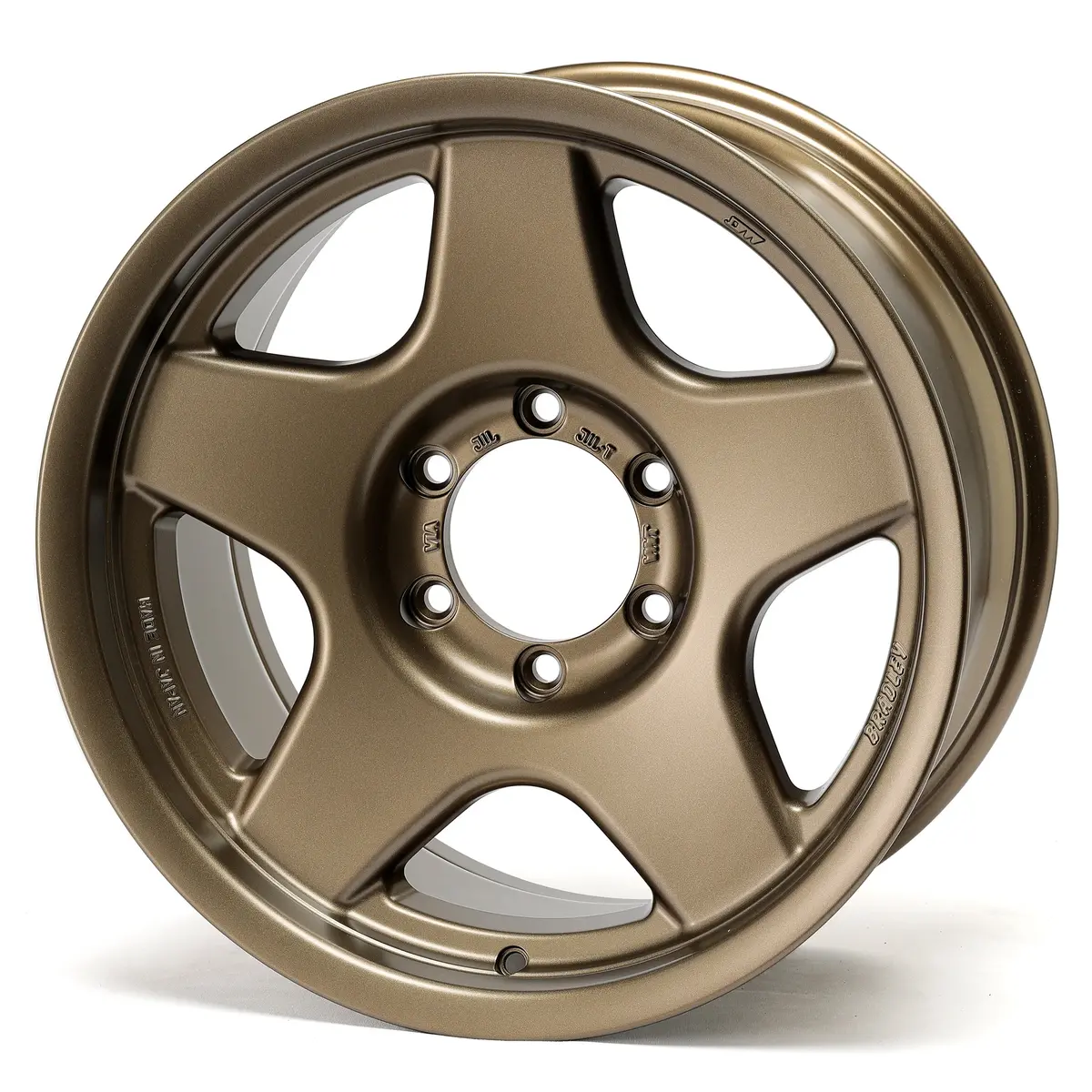 Bradley V Ta-Limited Wheels 3