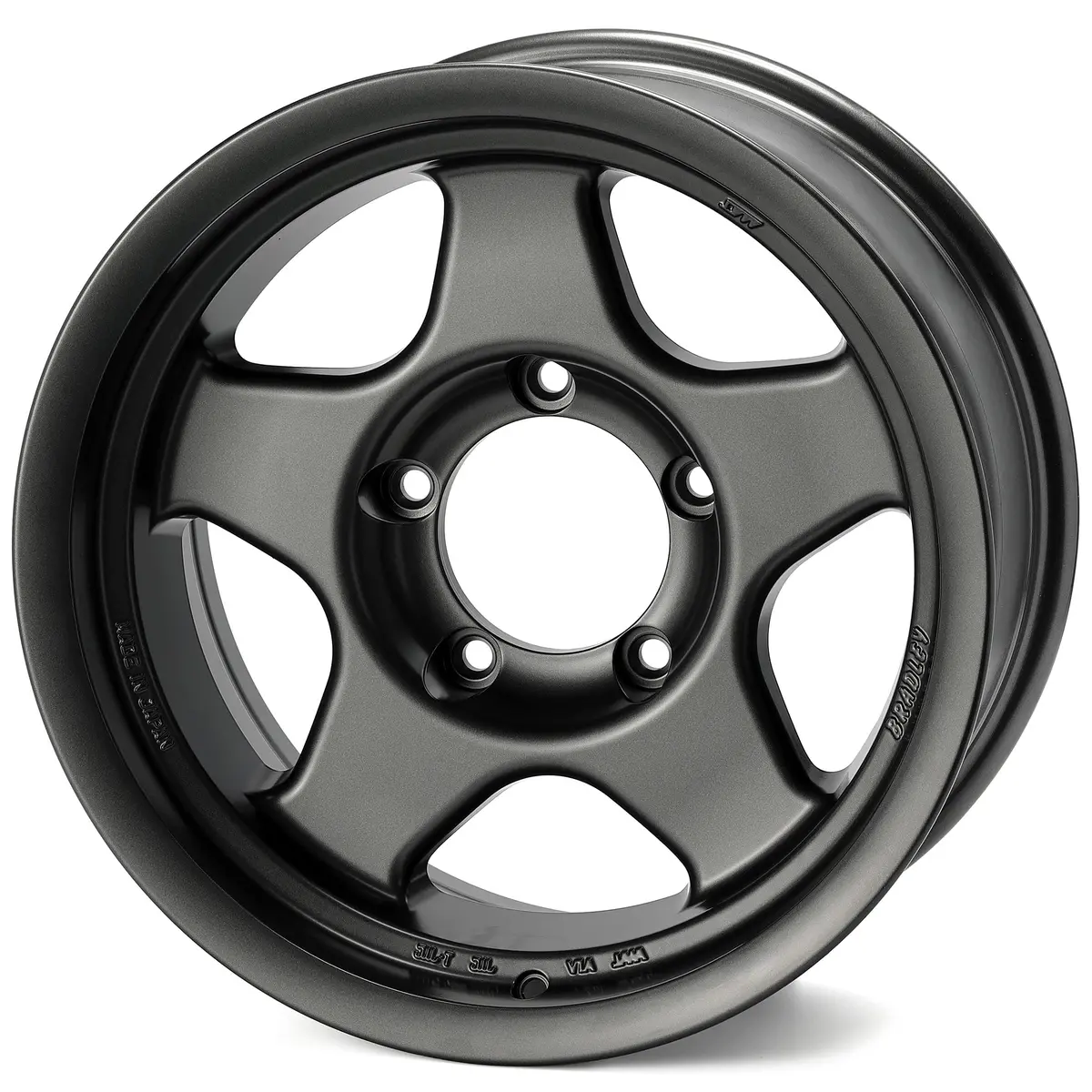 Bradley V 17" Wheels 1