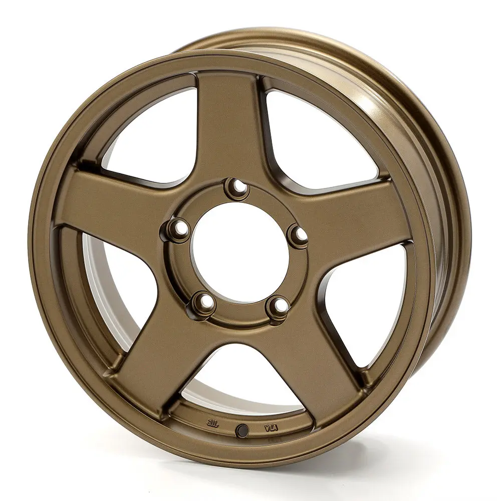 Bradley V Evolution Wheels 2