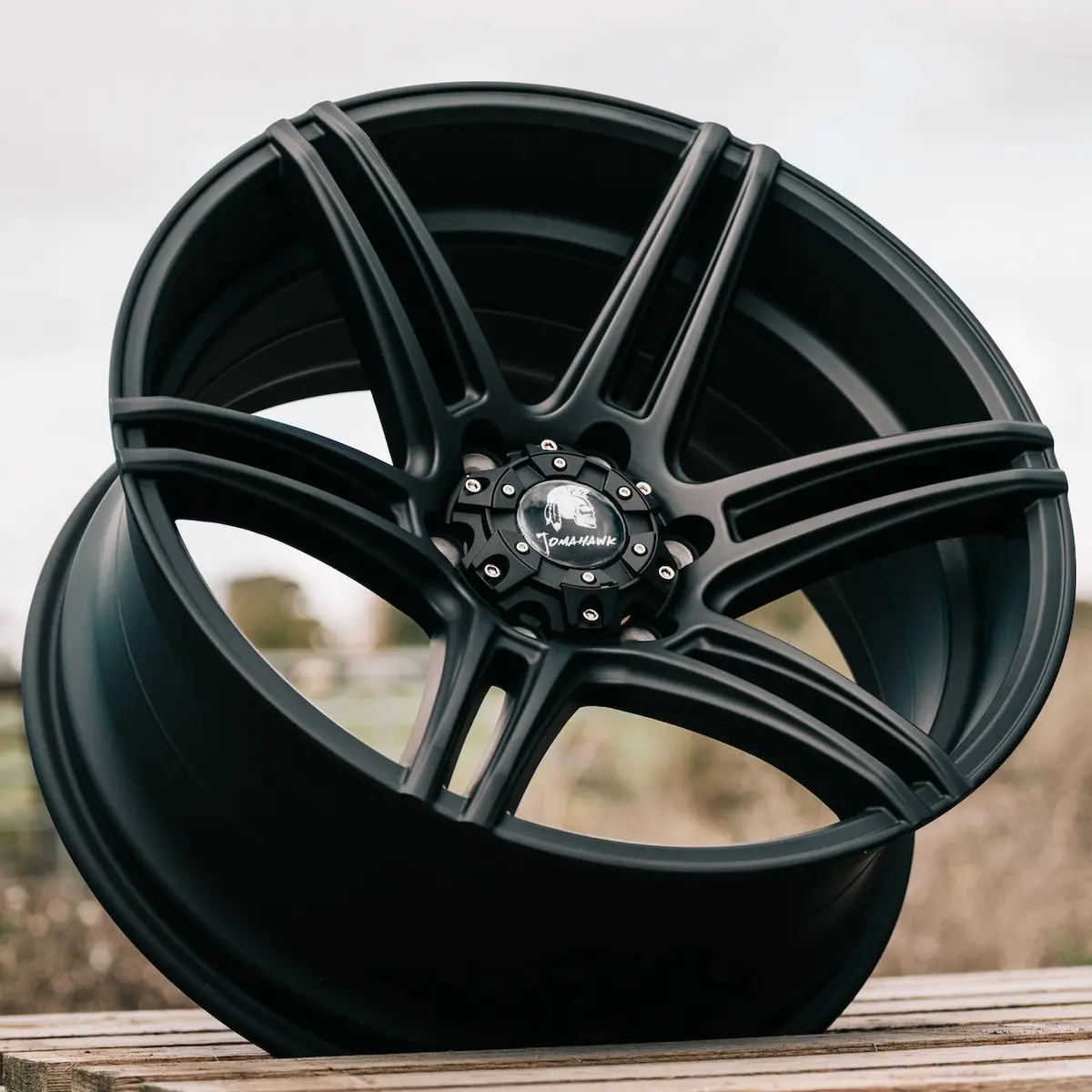 Tomahawk Navajo Wheels 1