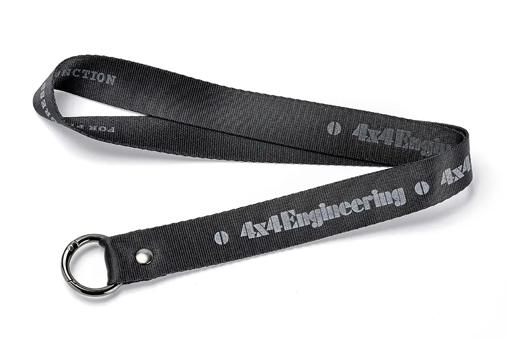 4X4 Engineering Service Lanyard 1