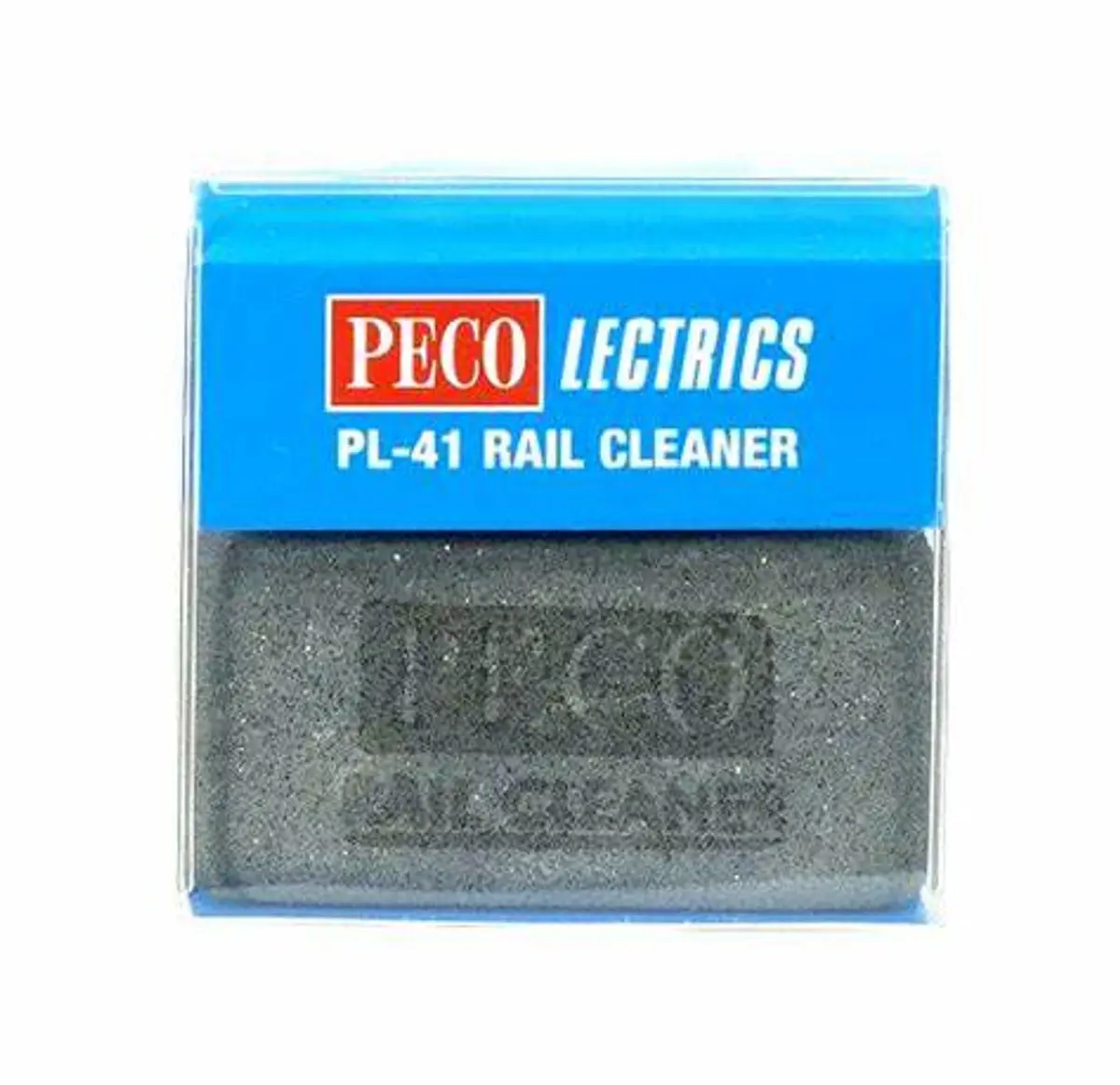 Peco Pl-41 - Peco Abrasive Track Cleaner 1