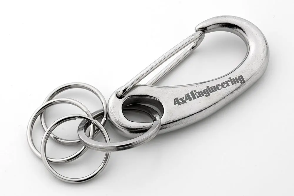 4X4 Engineering Service Carabiner 1