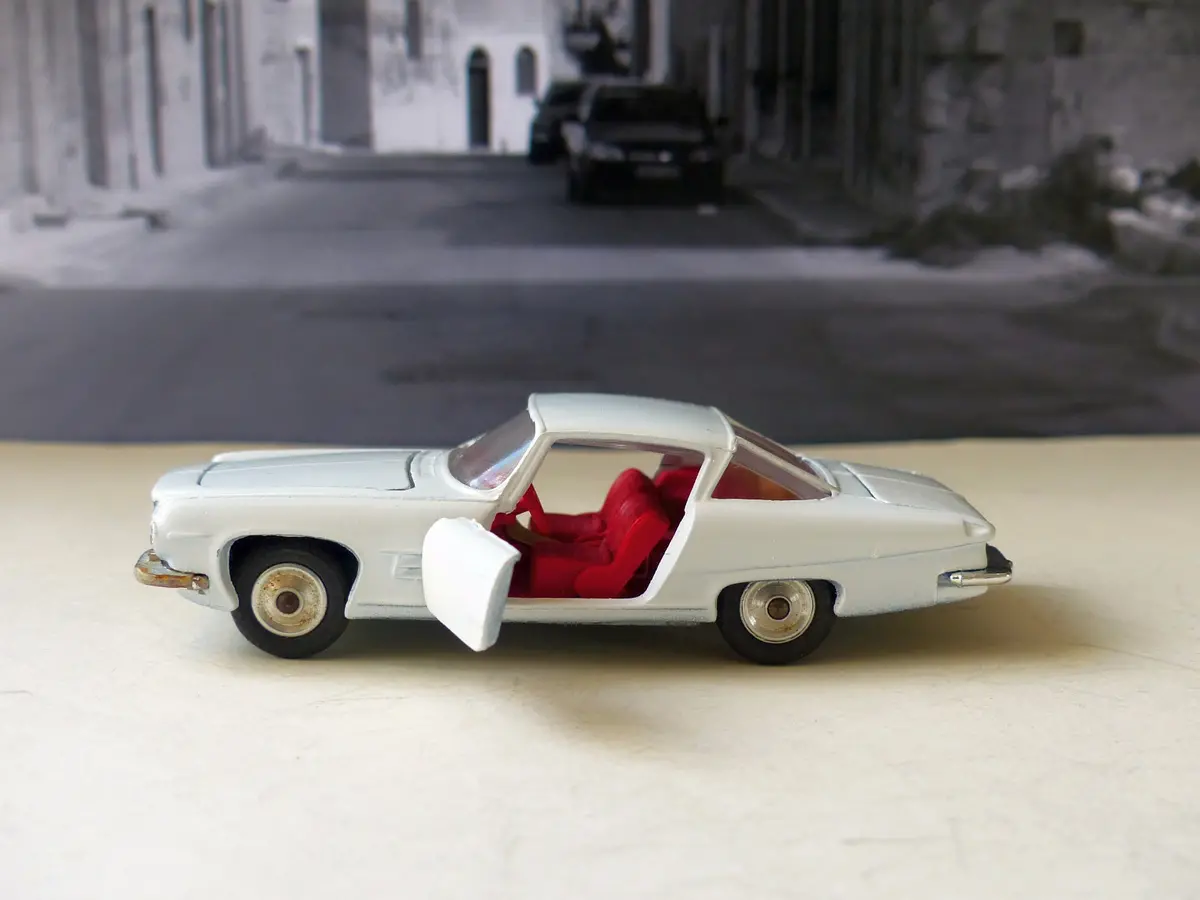 241 Ghia L6.4 (Rebuilt) 1