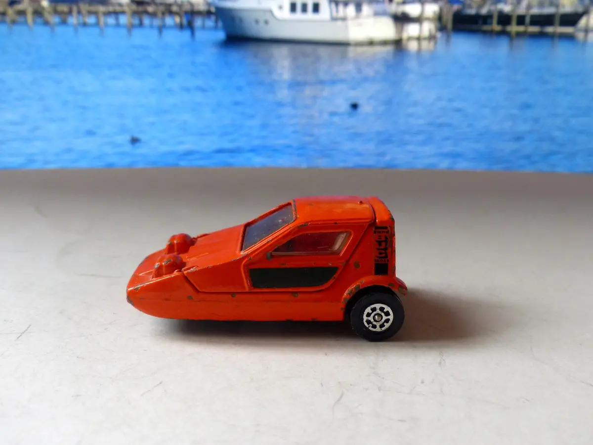 389 Reliant Bond Bug 750Es Whizzwheels 1