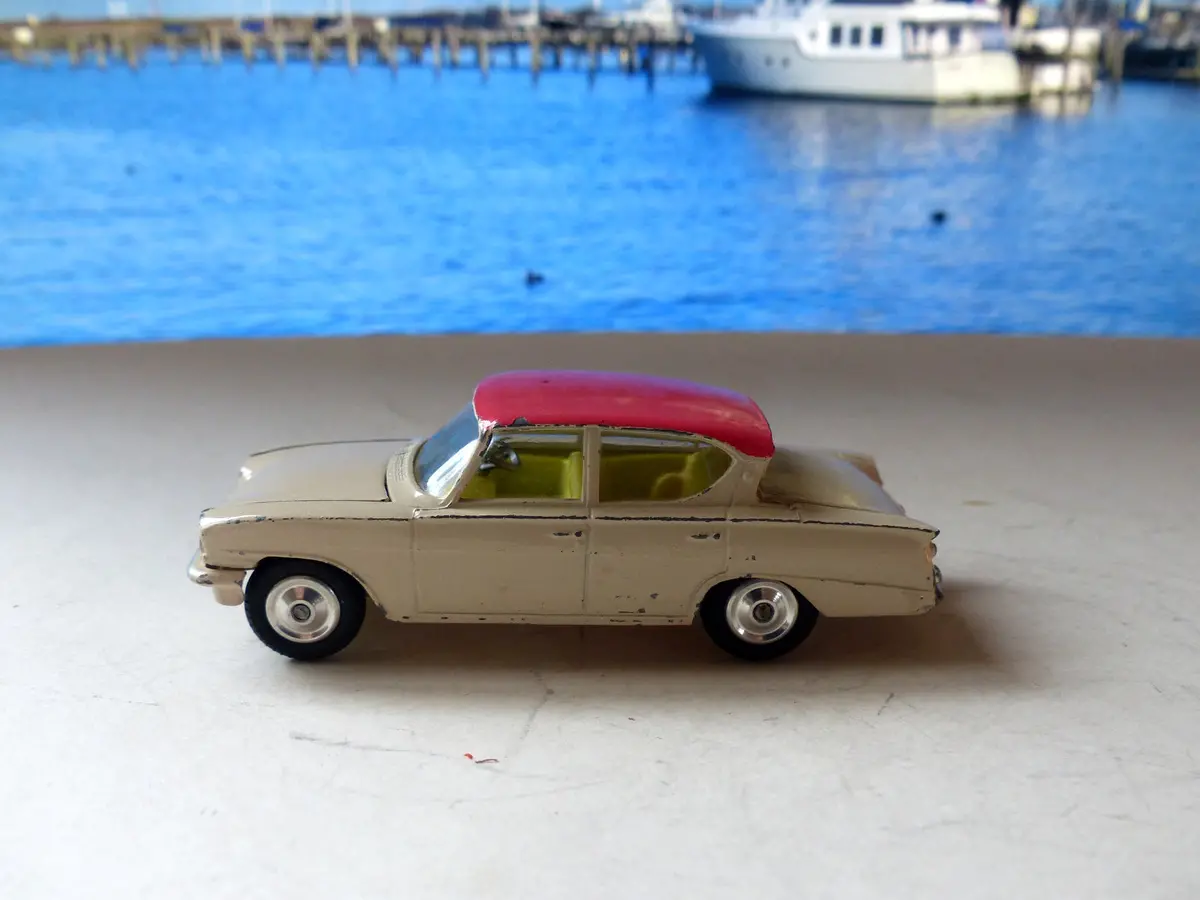 234 Ford Consul Classic 315 (2) 1