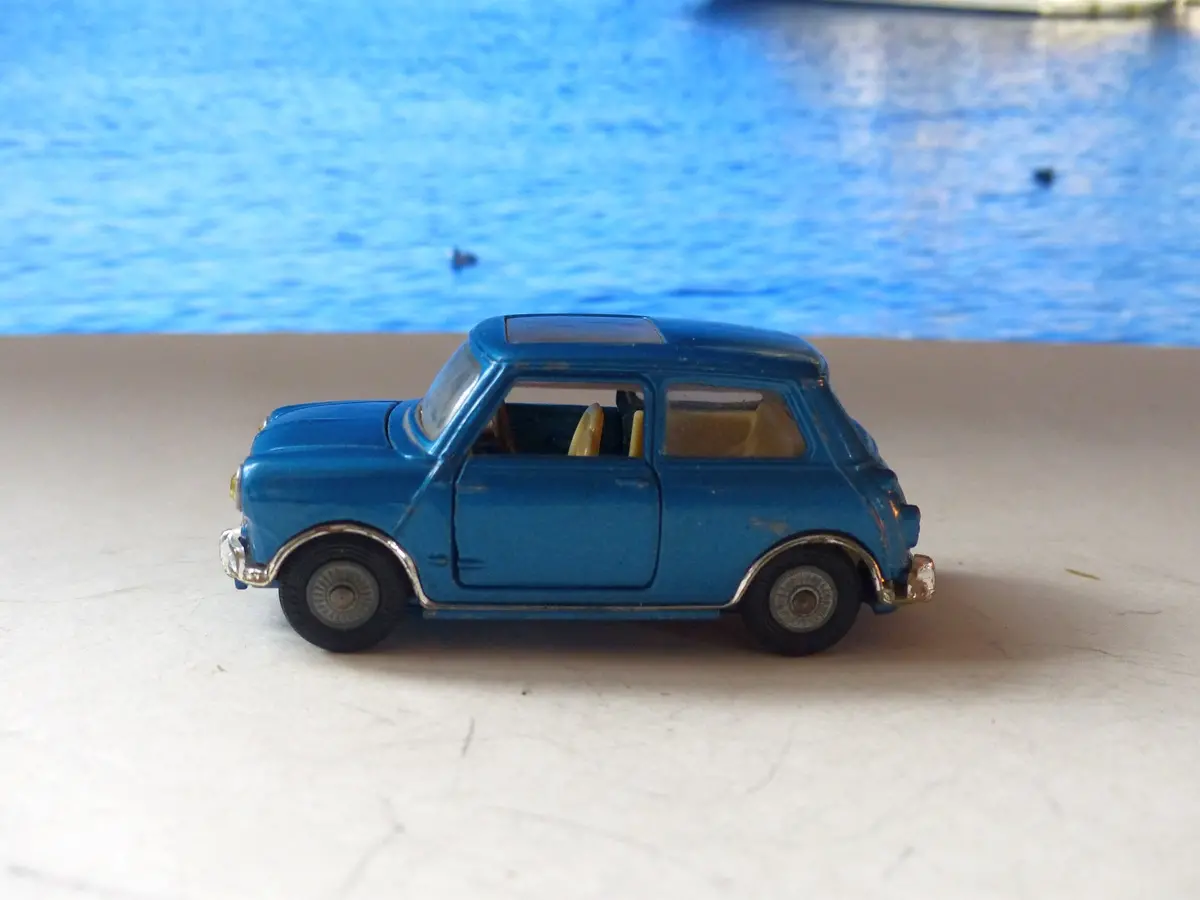 334 Bmc Mini-Cooper 'Magnifique' 1