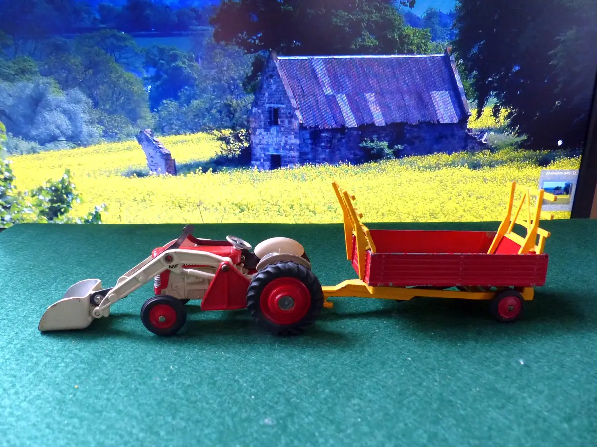 62 Farm Trailer 1