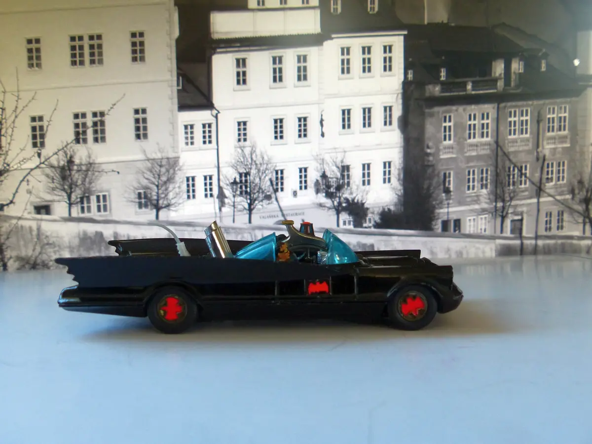 267 Batmobile (1St Edition) 1