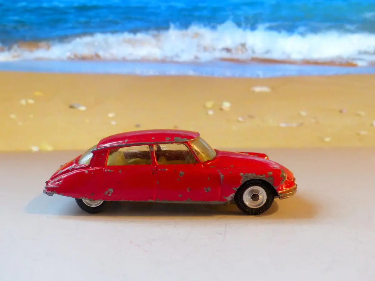 210S Citroen Ds19 With Cast Fog Lamps (2) 1