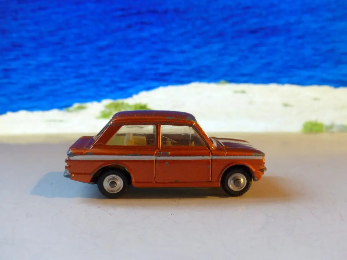 251 Hillman Imp In Bronze 1