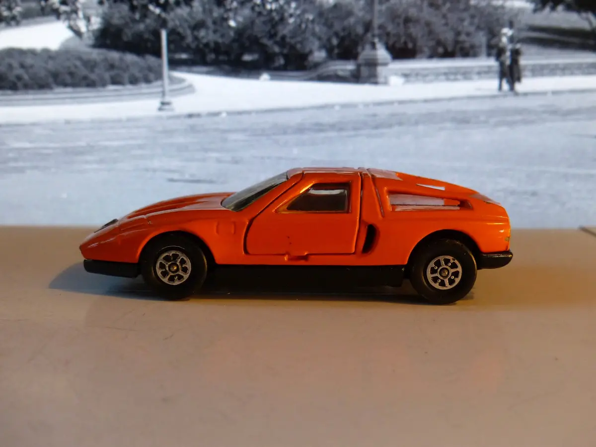 388 Mercedes-Benz C111 1