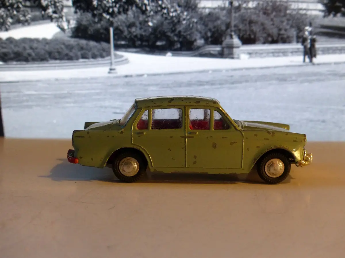 Spot-On 287 Hillman Minx 1600 1